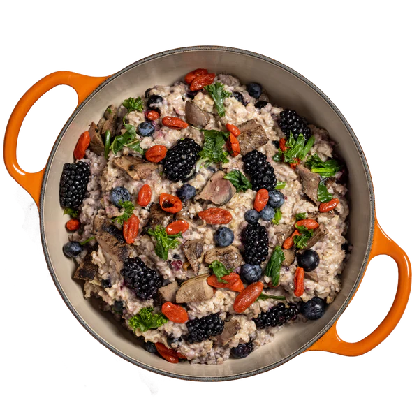 Tom & Sawyer - Goji Berry Beef (For Dogs) - Frozen Product